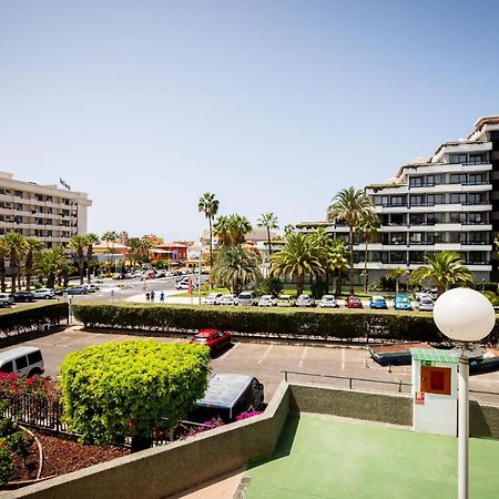 Апартаменти Go2Tenerife Appart'Nido Famille - Piscine & Plage Плайя-де-лас-Амерікас Екстер'єр фото