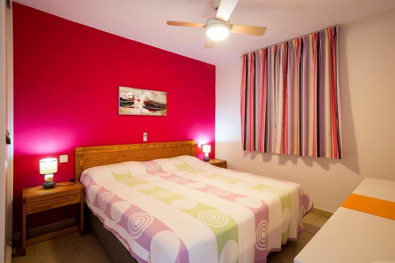 Апартаменти Go2Tenerife Appart'Nido Famille - Piscine & Plage Плайя-де-лас-Амерікас Екстер'єр фото