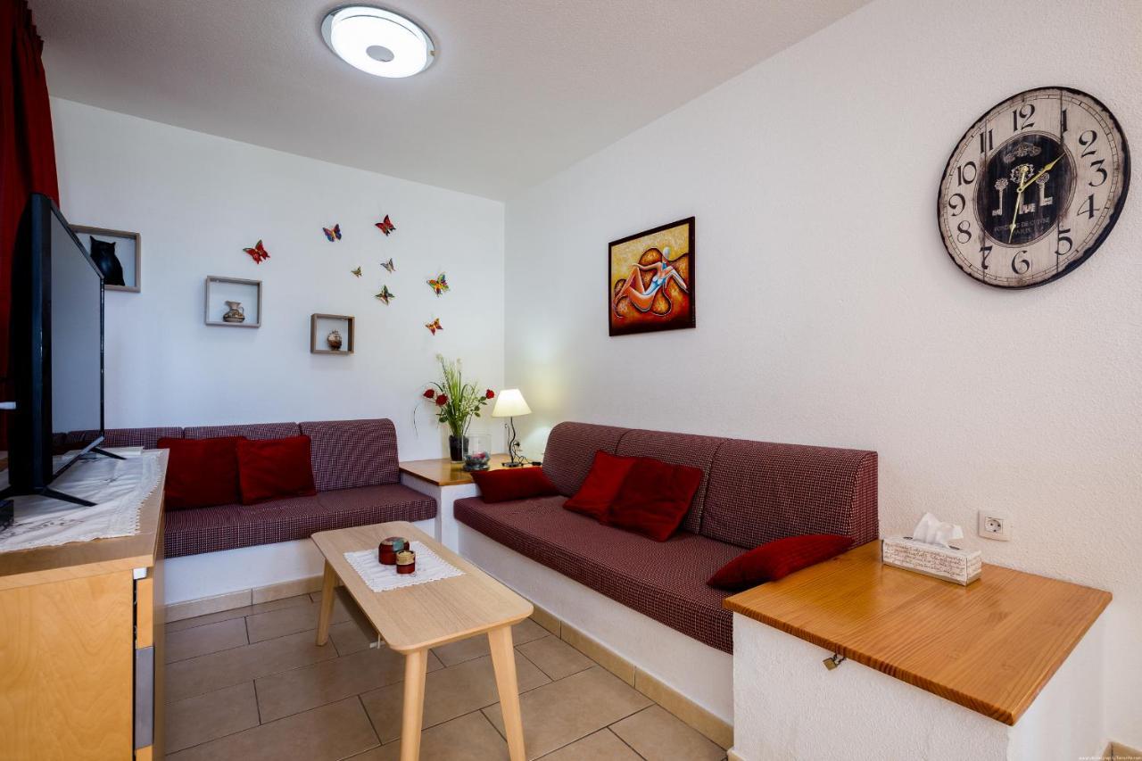 Апартаменти Go2Tenerife Appart'Nido Famille - Piscine & Plage Плайя-де-лас-Амерікас Екстер'єр фото