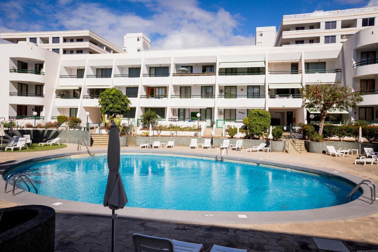 Апартаменти Go2Tenerife Appart'Nido Famille - Piscine & Plage Плайя-де-лас-Амерікас Екстер'єр фото