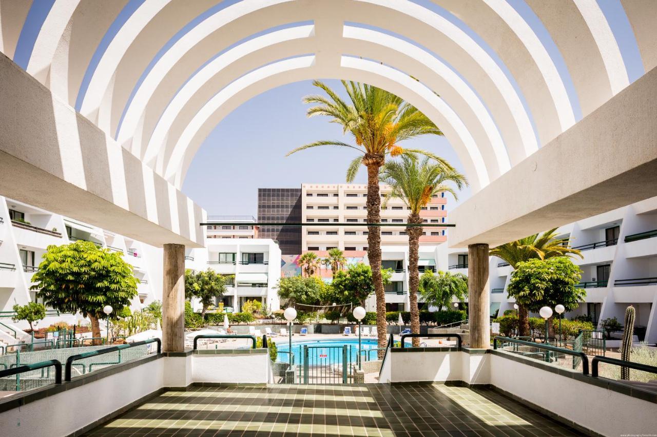Апартаменти Go2Tenerife Appart'Nido Famille - Piscine & Plage Плайя-де-лас-Амерікас Екстер'єр фото