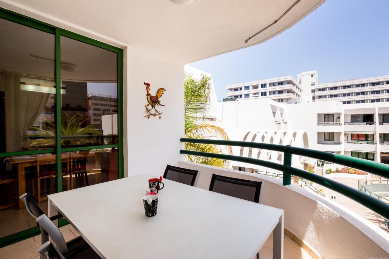 Апартаменти Go2Tenerife Appart'Nido Famille - Piscine & Plage Плайя-де-лас-Амерікас Екстер'єр фото