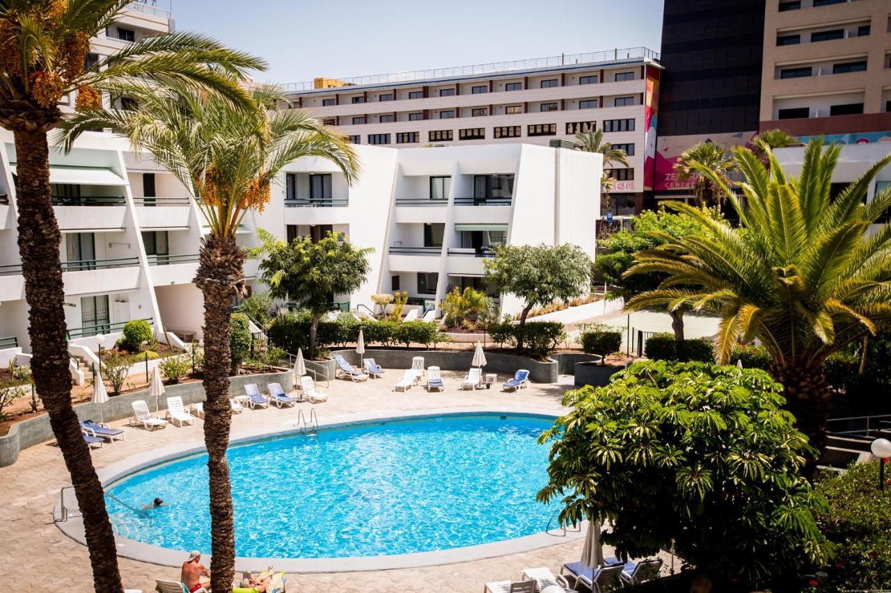 Апартаменти Go2Tenerife Appart'Nido Famille - Piscine & Plage Плайя-де-лас-Амерікас Екстер'єр фото