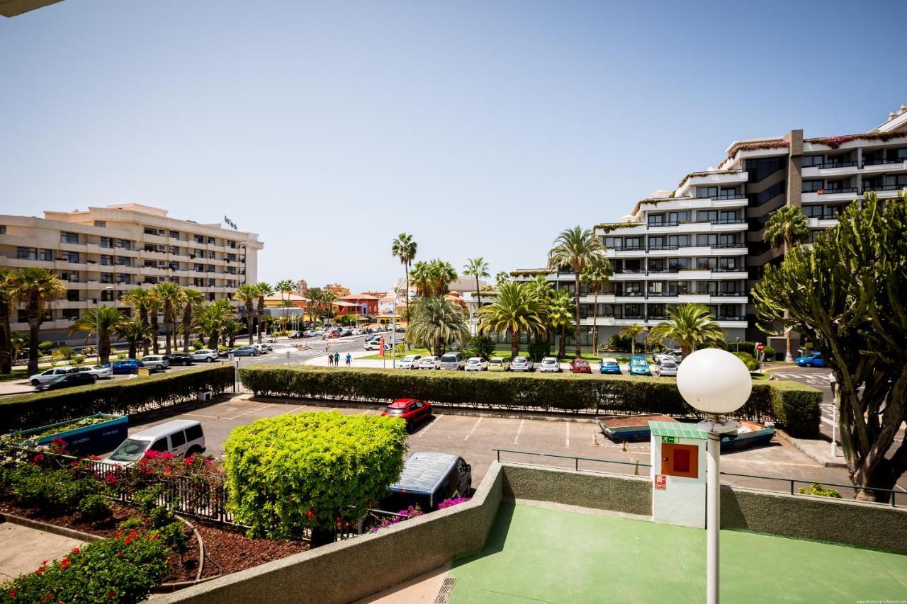 Апартаменти Go2Tenerife Appart'Nido Famille - Piscine & Plage Плайя-де-лас-Амерікас Екстер'єр фото